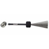 Liverpool VAC003 Cajon Sambossa Brush bubnové kefy