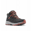 Columbia PEAKFREAK 2 MID OUTDRY Dámska Obuv Farba: Dark Grey, Dark Coral, Dámske veľkosti obuvi EU: 37 2005121089