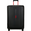 Velký XL cestovní kufr Samsonite Essens Char/Red