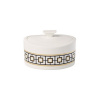 Oválna porcelánová krabička 16 x 13 x 10 cm – MetroChic – Villeroy & Boch