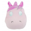 CuddleCo Comfi-Snuggle , Detský vankúš/muff 2v1, Jednorožec Sparkle
