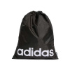 ADIDAS-LINEAR GYMSACK 4740 Čierna 16 L