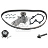FEBI BILSTEIN Vodné čerpadlo + sada ozubeného remeňa 173068