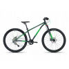 Horský bicykel - Frog 69 - 26 '' MTB Gray/Neon Green Bike (Bike Frog 69 - 26'' MTB Grey/Neon Green)