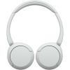 WH CH520 Bluetooth slúchadlá biela SONY
