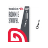 TRAKKER - Obratlík Ronnie Swivel veľ. 11