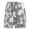 adidas Future Icons 3-Stripes Allover Print Shorts Multicolor L