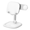 Skladací stojan na tablet Baseus Seashell (biely) 6932172636326