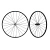 Kolesá SHIMANO RS370 700C F12x100/R12x142mm priebežná oska Center-Lock čierne