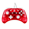PERFORMANCE DESIGNED PRODUCTS PDP Wired Mini Controller Rock Candy for Nintendo Switch, Stormin Cherry [500-181-EU-RD] 500-181-EU-RD