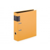 Verde Zakladač A4 pákový, lamino, 7cm, horčicový