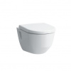Laufen Pro Závesné WC Rimless, hlboké splachovanie, s viditeľným upevnením H8209644000001
