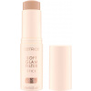 Catrice Soft Glam Filter Stick make-up v tyčinke 010 Fair Light 9 g