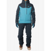 Softshellová bunda Dynafit Radical Softshell Jacket - blueberry/storm blue