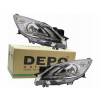 Abakus 216-1159RMLEHM2 Reflektor