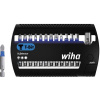 Sada bitů Wiha XLSelector T-Bit 50mm, 13 kusů