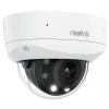 REOLINK Reolink P437 8MPx venkovní IP kamera, 5x zoom, 3840x2160, dome, SD slot až 256GB, IP67, PoE, IR 30m