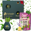 Štartovací set Yerba Mate Relaxačná relaxačná podložka Matero Bombilla 300 g 0,3 kg