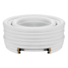 Vevor Súprava pre mini split 15.2m medené 6.4&9.5mm, 3/8