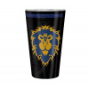 ABYstyle Sklenice World of Warcraft Aliance 400 ml