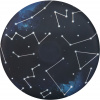 Lietajúci tanier s LED svetlom Waboba Wingman UFO - constellations uni