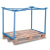 VARIOFIT Stohovací paletové rámy pa-080.005 (8 modelov) pa-080.005