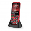 ALIGATOR A930 GPS Senior červený +st.nab. (A930R)