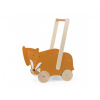 Trixie Drevený vozík - wooden walkers - Mr. Fox EUR