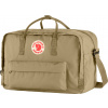 Batoh/taška Fjallraven Kånken Weekender - Clay uni