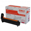 Oki C711 (44318506), originálny valec, purpurový