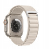 Remienok pre Apple Watch Alpine Loop 38mm 40mm 41mm nylonový, hviezdny prach
