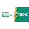Darčeková poukážka v hodnote 100€