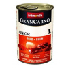 Animonda Gran Carno Original Junior hovädzie mäso a kura 6 x 400 g