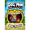 Dog Man: Lord of the Fleas: A Graphic Novel (Dog Man #5): From the Creator of Captain Underpants (Library Edition), 5