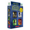 Eerie Elementary, Books 1-4: A Branches Box Set