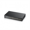 ZYXEL 24xGb fanless rack switch GS1100-24E v3 GS1100-24E-EU0103F ZyXEL