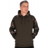 Fox Mikina Khaki/Camo Pullover Premium 310 Hoodie vel. XXXL