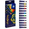 Art&Hobby Akrylové farby Art&Hobby, 12x12ml, 602124004