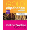 Gold Experience B1+ Student´s Book with Online Practice + eBook, 2nd Edition - Fiona Beddall