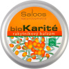 Saloos Bio Karité telový balzám Rakytník 50 ml