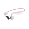 SHOKZ OpenMove Slúchadlá Káblový a bezdrôtový Závesný Hovor / hudba USB Typ-C Bluetooth Ružová (S661PK)