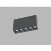 LED2 1251133 LED stropné svietidlo LINEAR ON 10W | 3000K