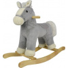 Chipolino Hojdací kôň Grey