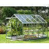 Skleník VITAVIA VENUS 6200 číre sklo 3 mm Dekorhome