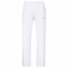 Detské tepláky Head Club Pants Junior White 152 cm