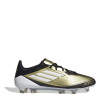 adidas F50 Pro Messi Firm Ground Football Boots Gold/Black 6 (39.3)