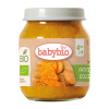 BABYBIO bio sladké zemiaky 130 g