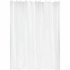 Craftenwood Záves do sprchy Gelco Biela PVC PEVA 180 x 200 cm