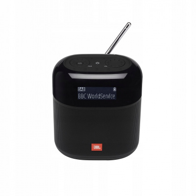 Prenosný reproduktor JBL Tuner XL čierny 10 W