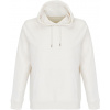 SOL´S CONSTELLATION / Unisex mikina s kapucňou - off white L